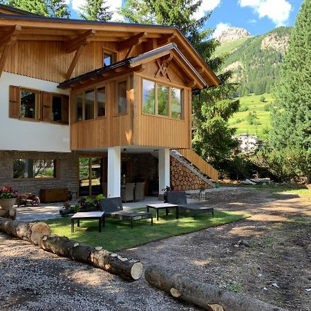 Chalet Degli Abeti By Ama Val Di Fassa Campitello di Fassa Exterior foto