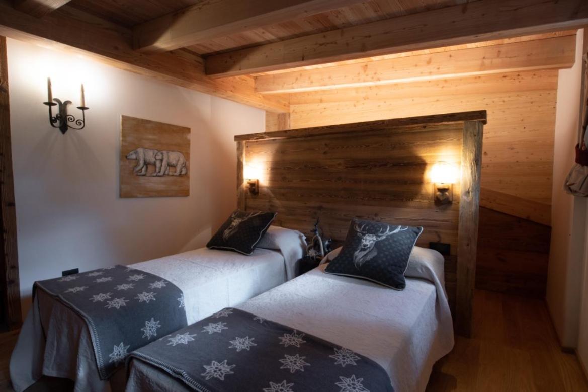 Chalet Degli Abeti By Ama Val Di Fassa Campitello di Fassa Exterior foto