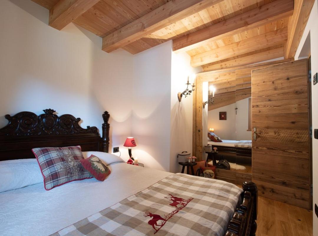 Chalet Degli Abeti By Ama Val Di Fassa Campitello di Fassa Exterior foto